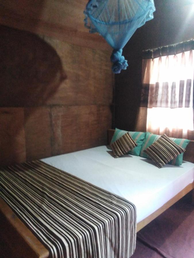 Blue Ocean Cabana Hotel Trincomalee Exterior photo
