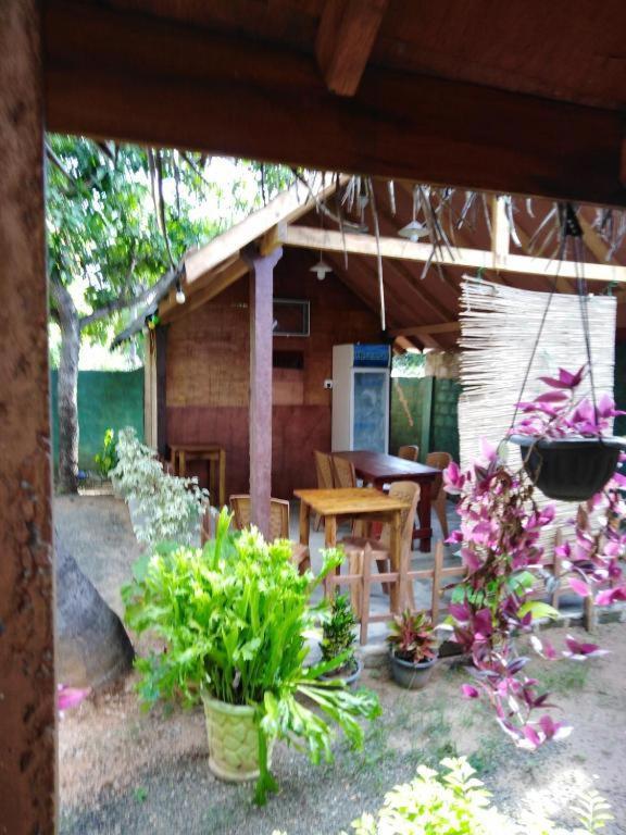 Blue Ocean Cabana Hotel Trincomalee Exterior photo