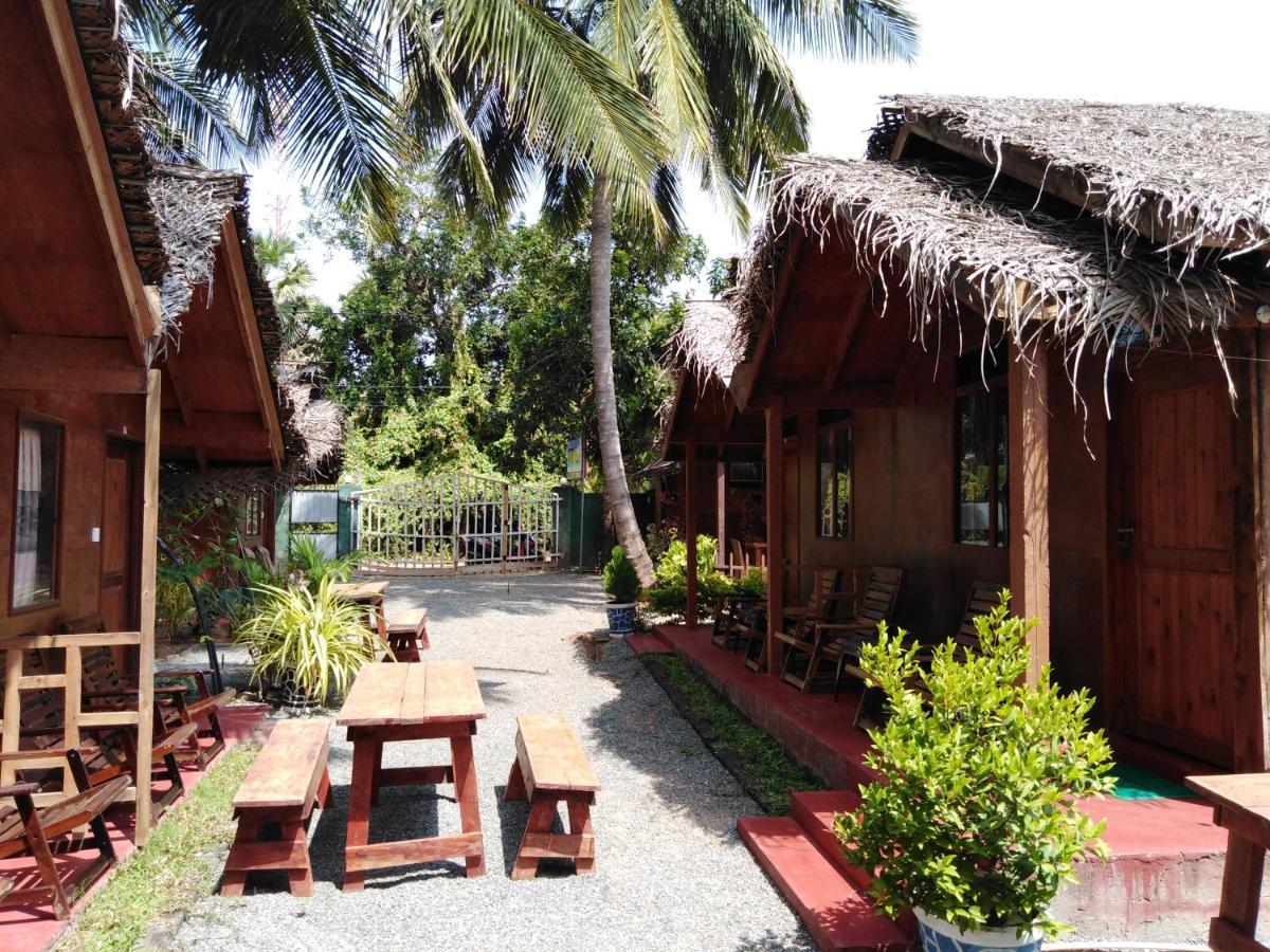 Blue Ocean Cabana Hotel Trincomalee Exterior photo